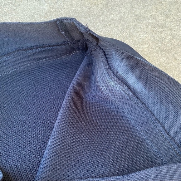 MISOOK Black Acrylic Stretch Skirt - Picture 7 of 7